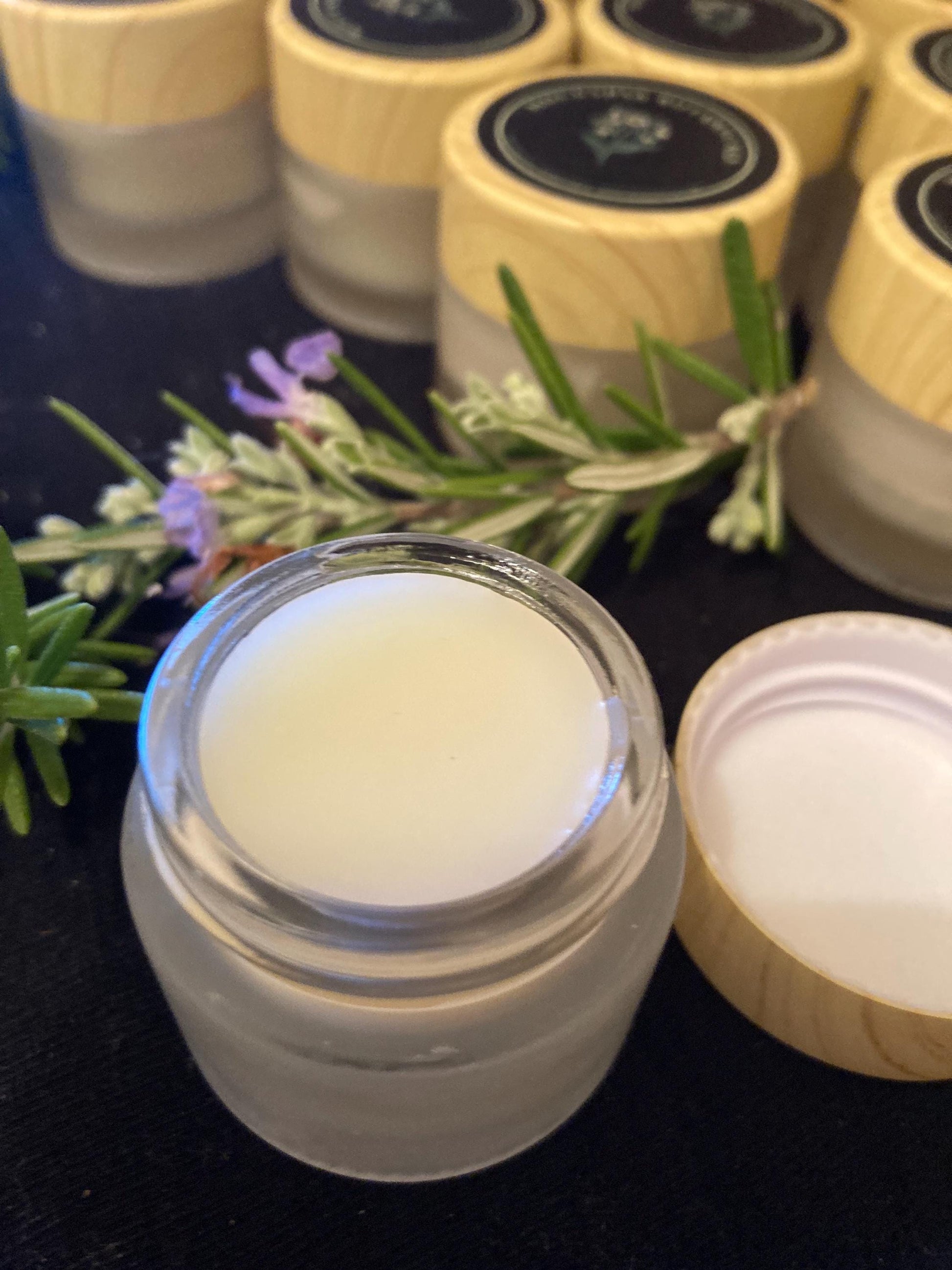 Natural Peppermint Lip Balm