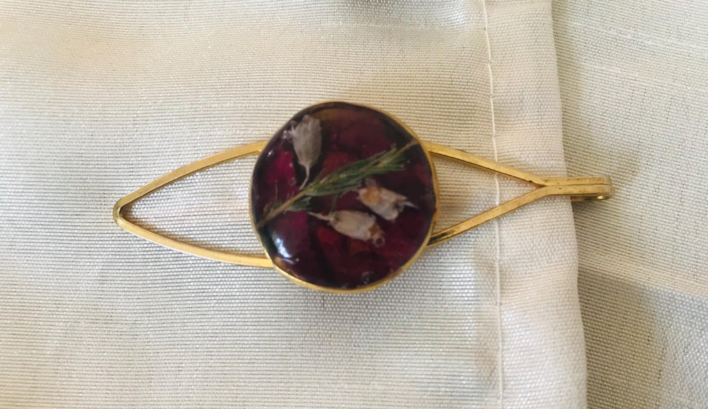 Botanical Hair Accessories