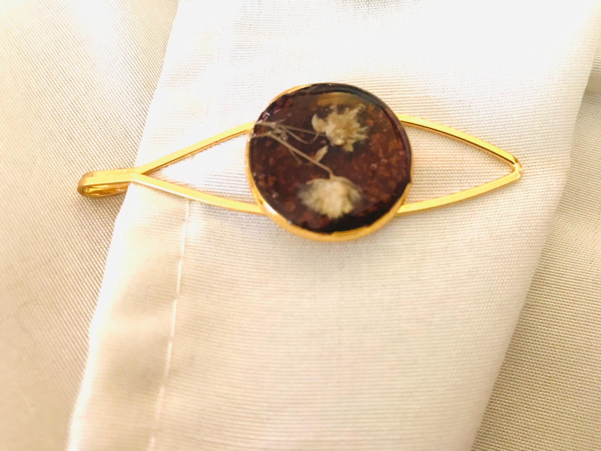 Botanical Hair Accessories