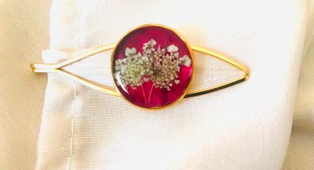Botanical Hair Accessories