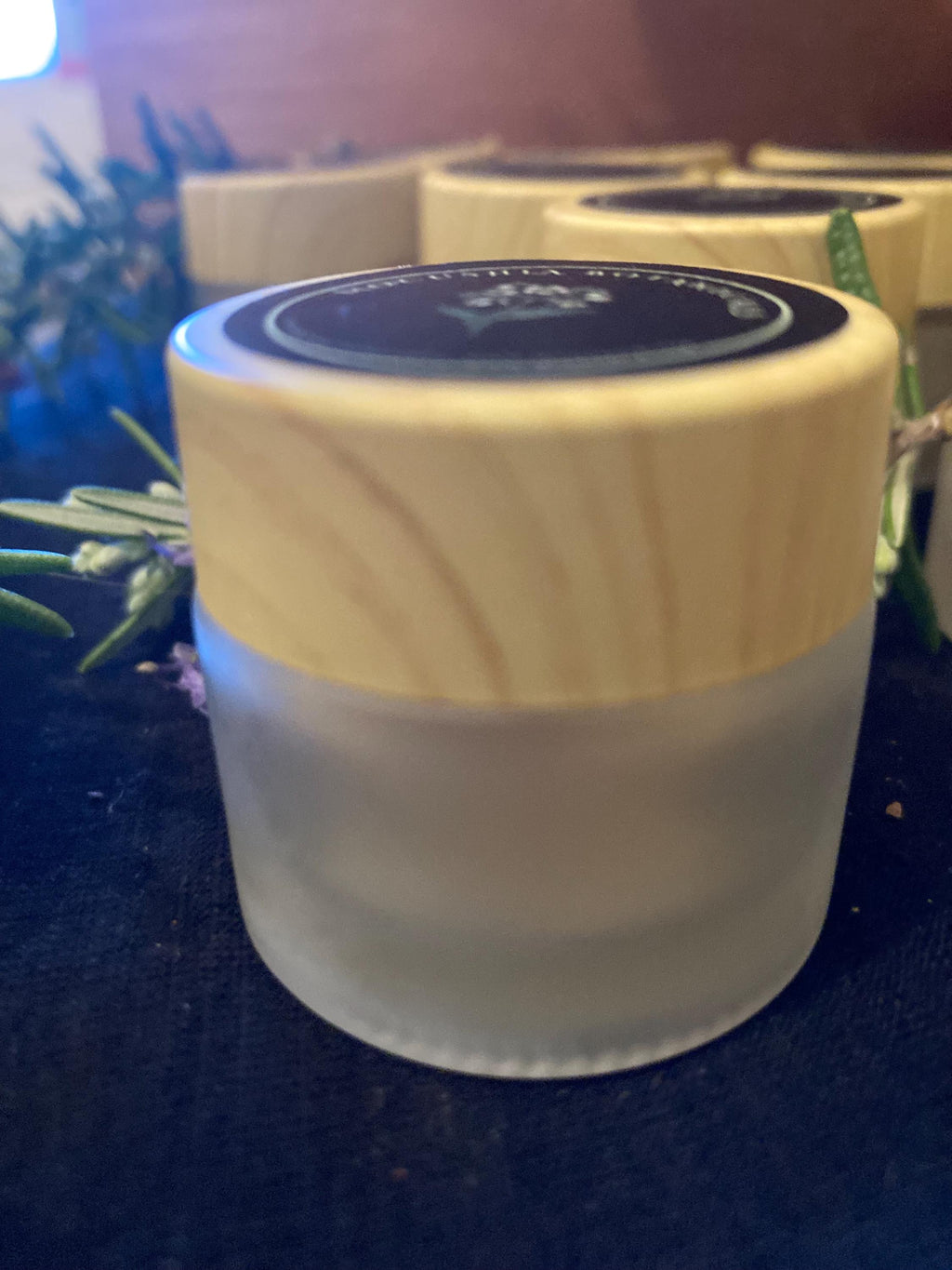 Natural Peppermint Lip Balm