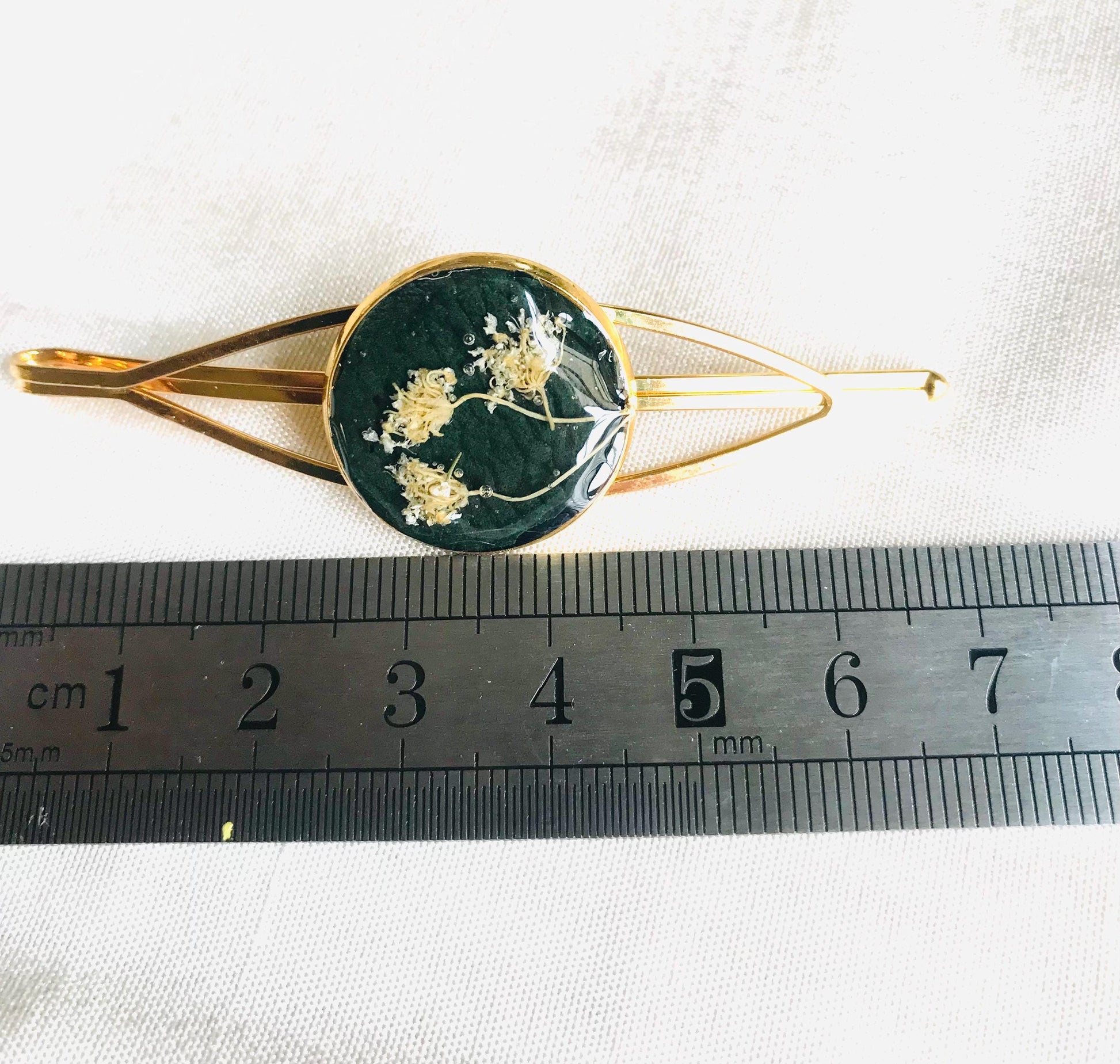 Botanical Hair Accessories