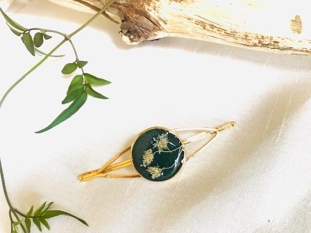 Botanical Hair Accessories
